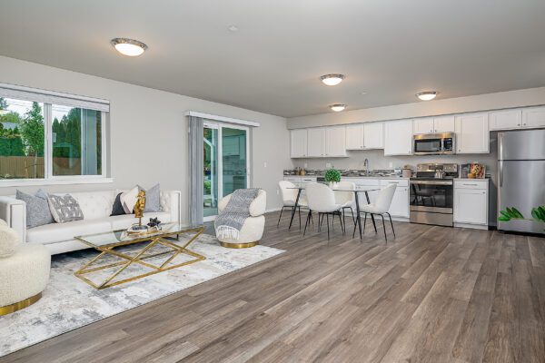Sunset Ridge Interior